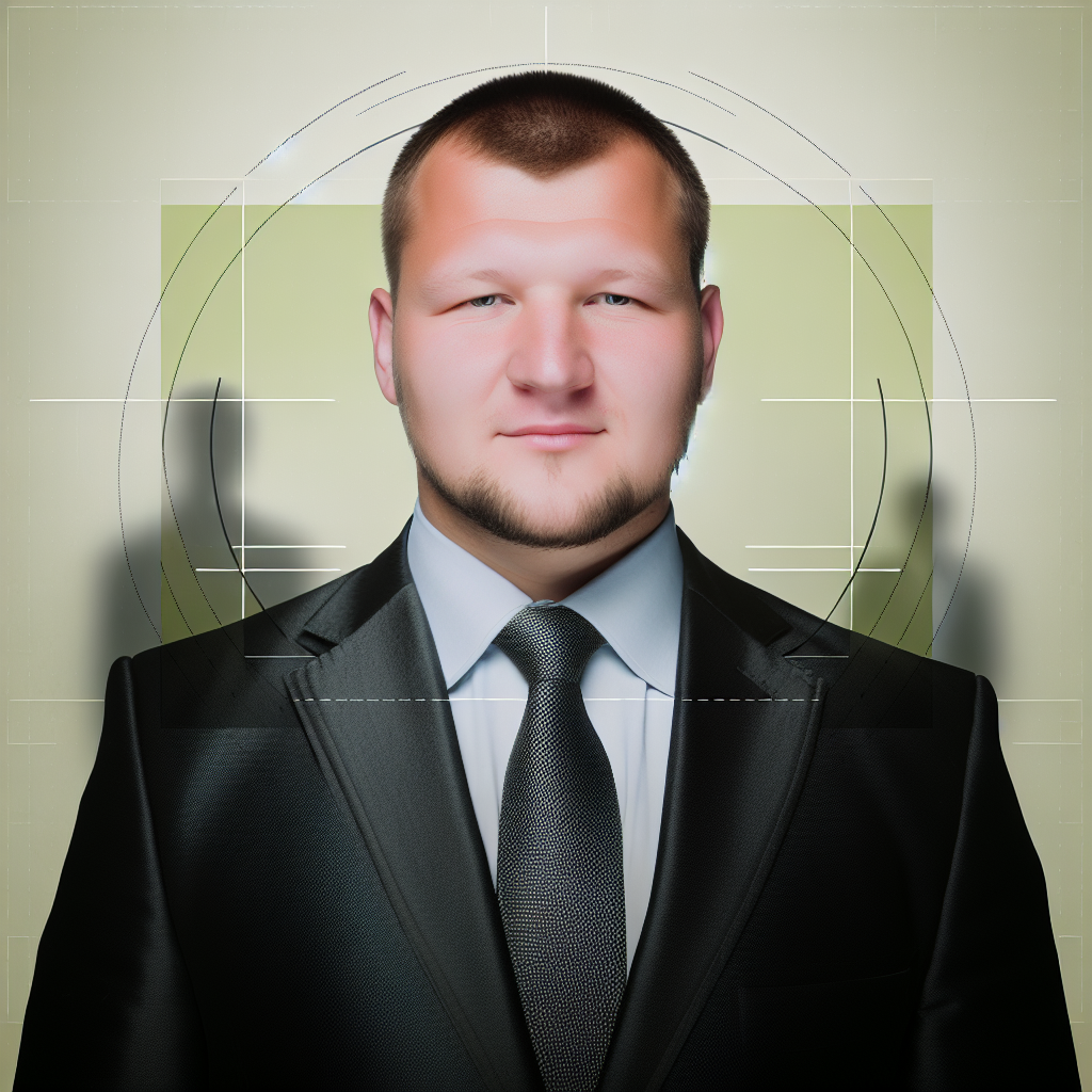 Портрет автора блога